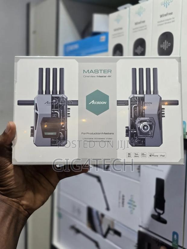 Accsoon Cineview Master 4k Wireless Video Transmitter · Photo 2