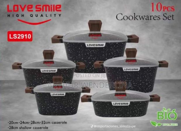 Love Smile Cooking Utensils · Photo 3