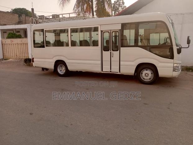 Coaster Bus Rental - 30 Seater (For Your Tours and Travels) · Photo 4