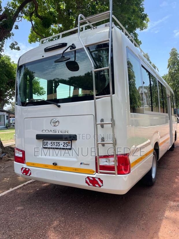 Coaster Bus Rental - 30 Seater (For Your Tours and Travels) · Photo 3