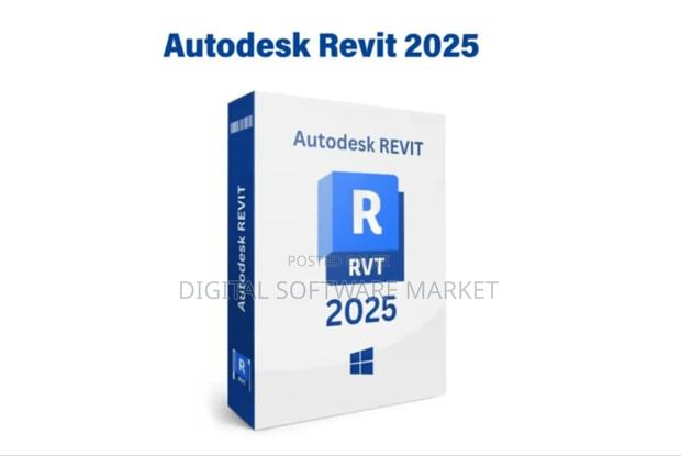 Revit 2025 Lifetime License