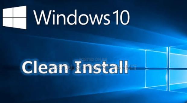 Windows 10 Installation With Lifetime Activation