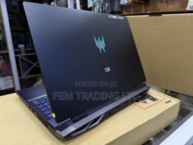 Laptop Acer Predator Helios 300 24GB Intel Core I9 SSD 512GB photo 3