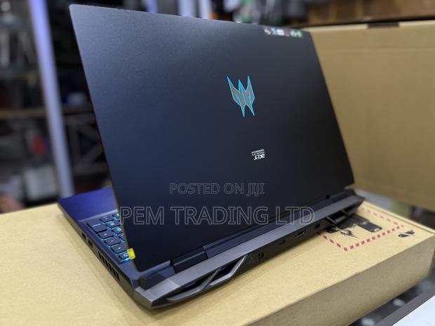 Laptop Acer Predator Helios 300 24GB Intel Core I9 SSD 512GB photo 4