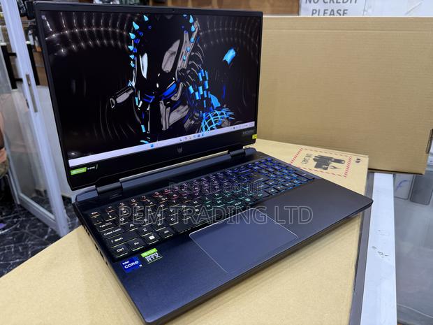 Laptop Acer Predator Helios 300 24GB Intel Core I9 SSD 512GB photo 5