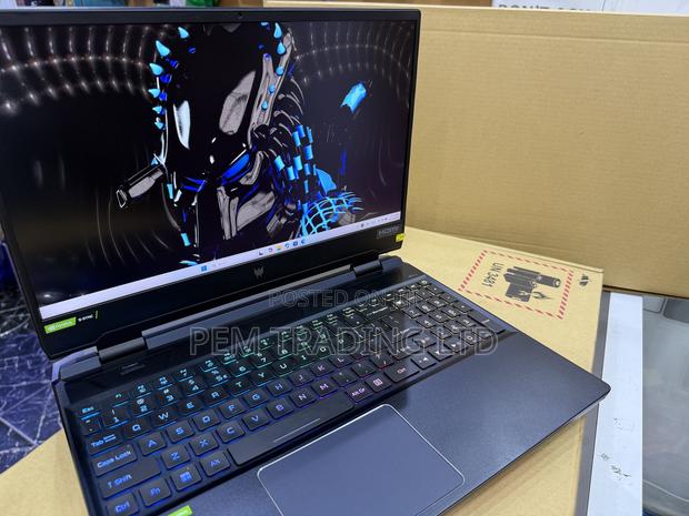 Laptop Acer Predator Helios 300 24GB Intel Core I9 SSD 512GB photo 2
