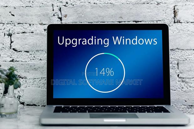 Windows Upgrade · Photo 2