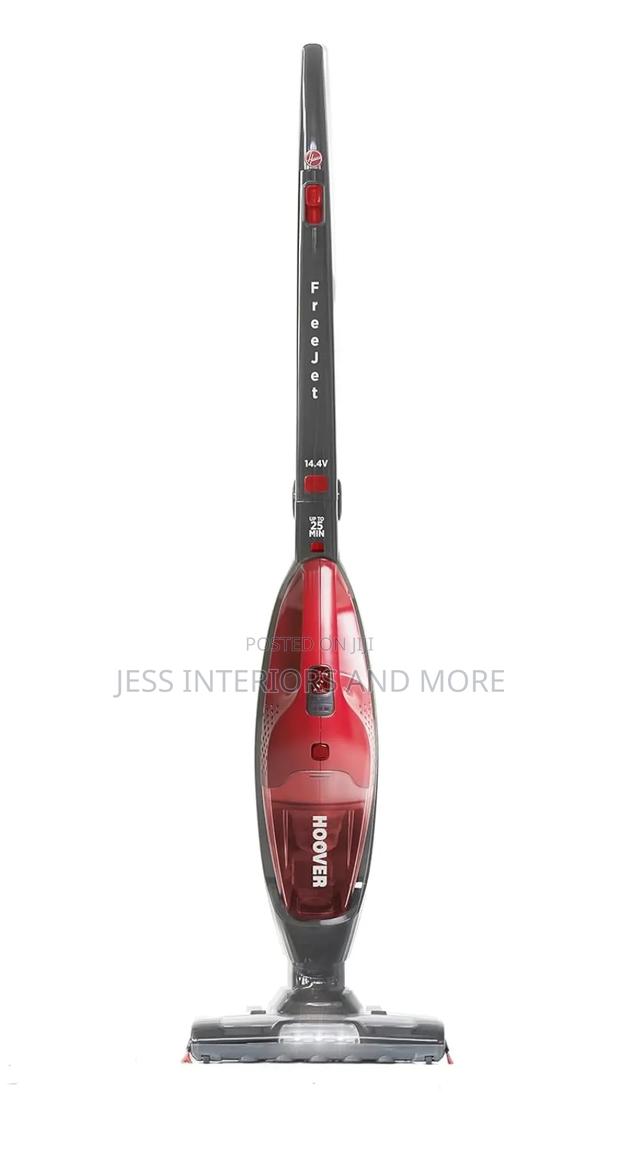 Cordless Vacuum Cleaner( Hoover Freejet) photo 4