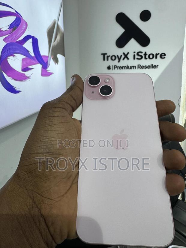 Apple iPhone 15 Plus 128 GB Pink