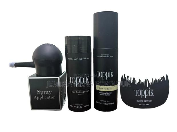 Toppik Hair Building Fiber Kit · Photo 4