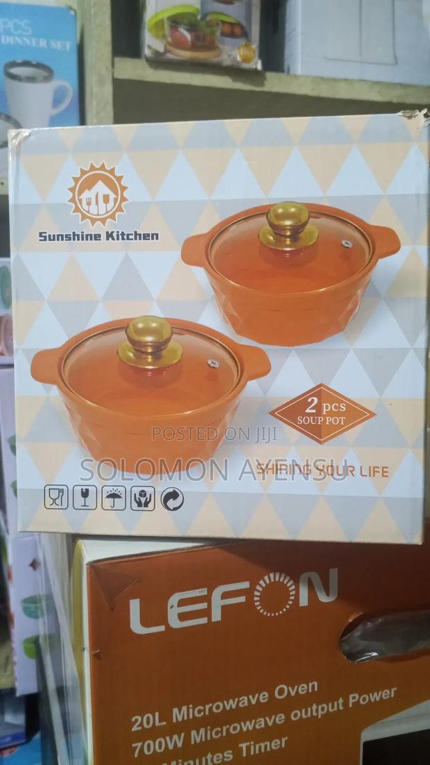 2 Pieces Bowl Set With Lids · Photo 2