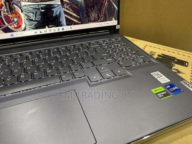 Lenovo Legion Y7000P IRX9 Gaming Laptop 16GB Intel Core I7 SSD 1T photo 3