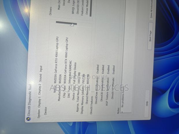 Lenovo Legion Y7000P IRX9 Gaming Laptop 16GB Intel Core I7 SSD 1T photo 7