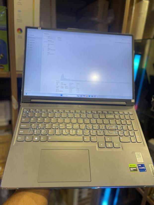 Lenovo Legion Y7000P IRX9 Gaming Laptop 16GB Intel Core I7 SSD 1T photo 3