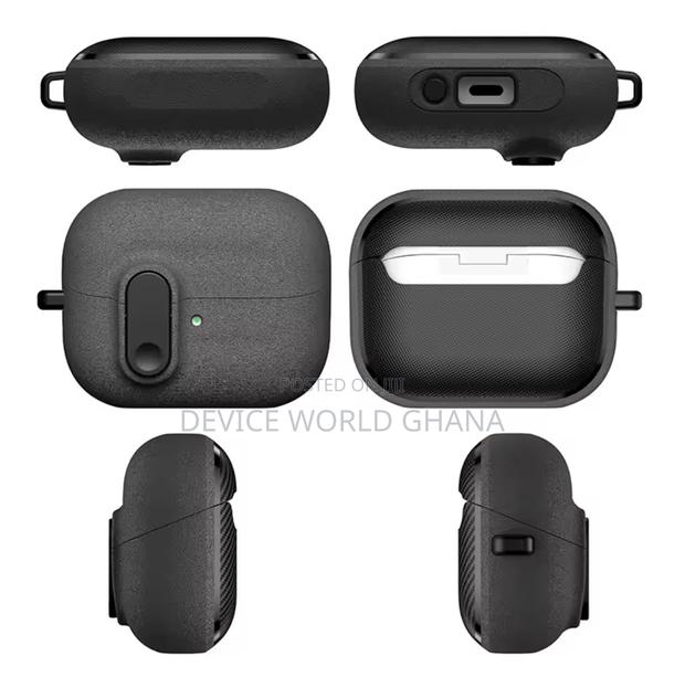 Sandstone Protective Case For Samsung Buds3 And Buds 3pro photo 5
