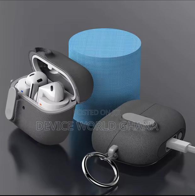 Sandstone Protective Case For Samsung Buds3 And Buds 3pro photo 3