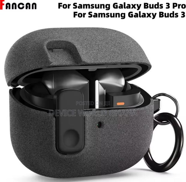 Sandstone Protective Case For Samsung Buds3 And Buds 3pro