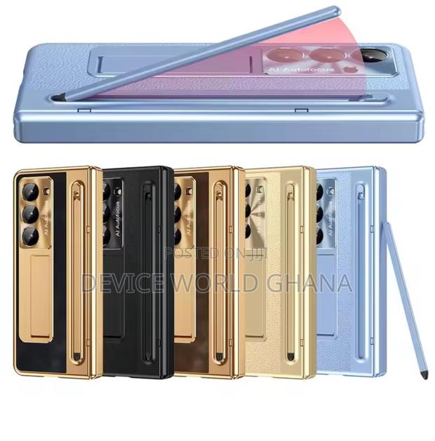 Lang Full Protection Case For Samsung Z Fold 6 5 4