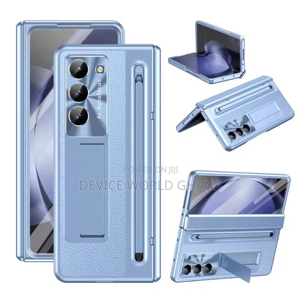 Lang Full Protection Case For Samsung Z Fold 6 5 4 photo 2