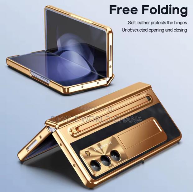 Lang Full Protection Case For Samsung Z Fold 6 5 4 photo 5