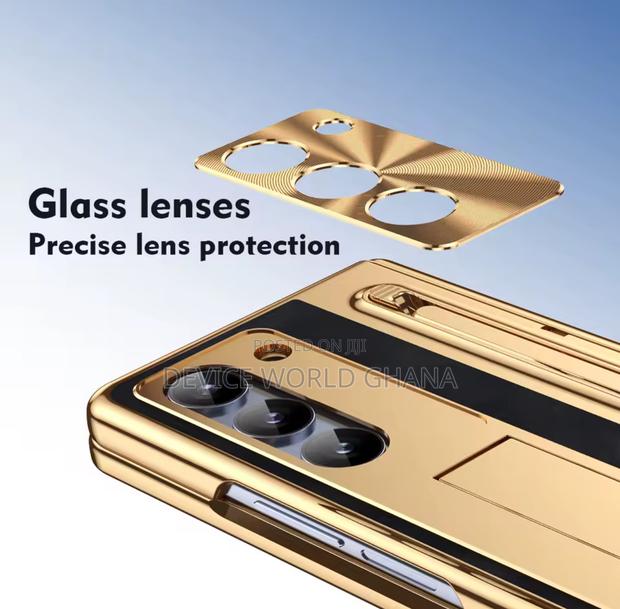Lang Full Protection Case For Samsung Z Fold 6 5 4 photo 4