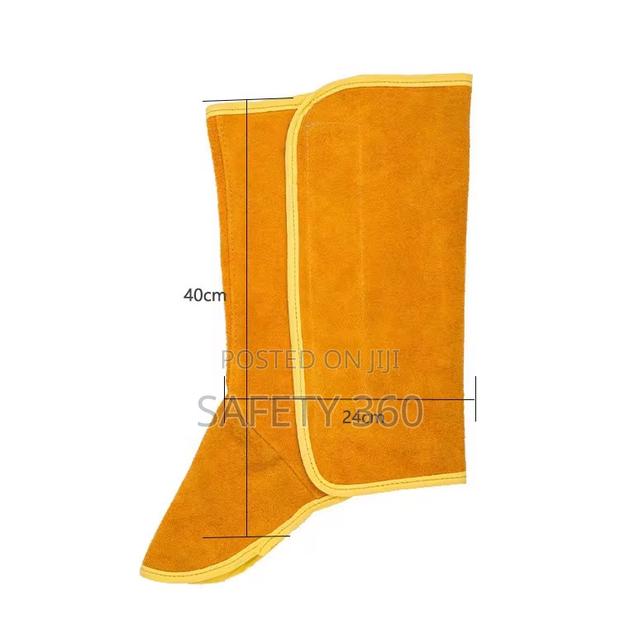 Leather Welding Spat · Photo 2