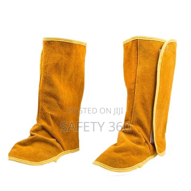 Leather Welding Spat · Photo 3
