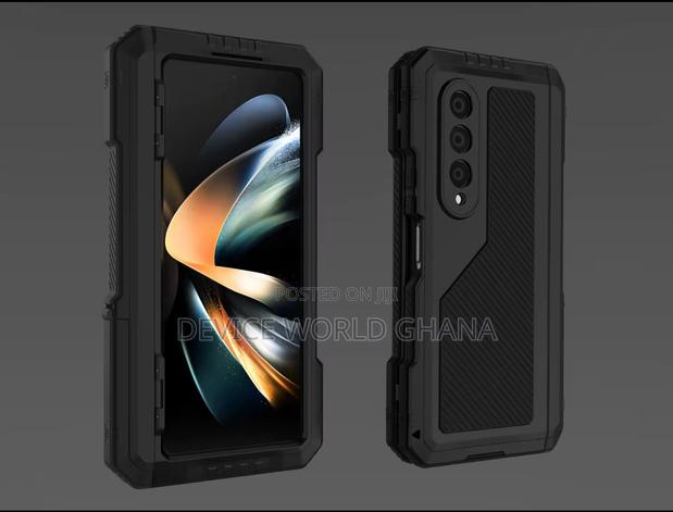 Yqodsz Protection Military Grade Case for Samsung Z Fold 6 5
