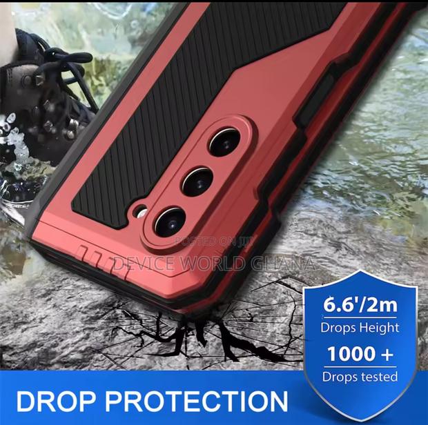 Yqodsz Protection Military Grade Case for Samsung Z Fold 6 5 photo 3
