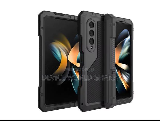 Yqodsz Protection Military Grade Case for Samsung Z Fold 6 5 photo 4
