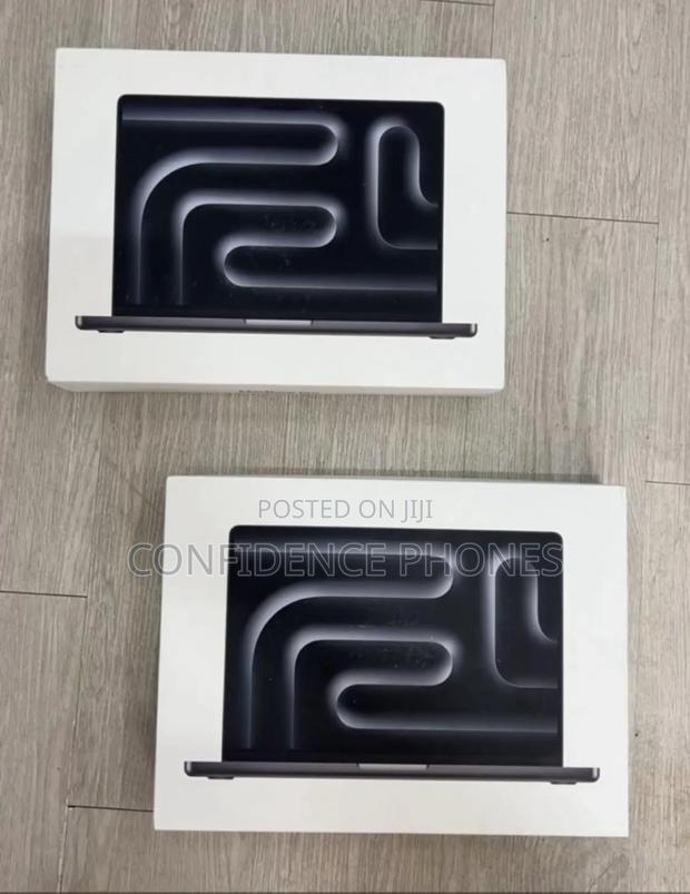 New Apple MacBook Pro 2024 M4 14-Inch 16GB Apple M4 Pro SSD 512GB