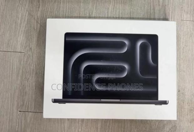 New Apple MacBook Pro 2024 M4 14-Inch 16GB Apple M4 Pro SSD 512GB