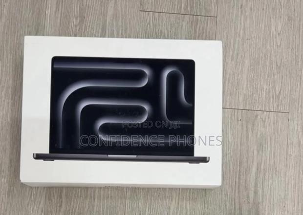 New Apple MacBook Pro 2024 M4 14-Inch 16GB Apple M4 Pro SSD 512GB