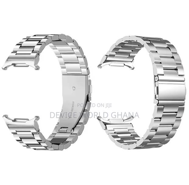 Qic Stainless Steel Strap for Samsung Watch 7 Ultra 47mm photo 7