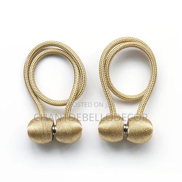 Quality 2 in 1 Magnetic Curtain Tiebacks photo 7