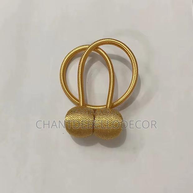 Quality 2 in 1 Magnetic Curtain Tiebacks photo 8