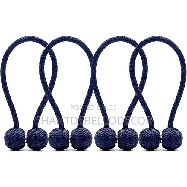 Quality 2 in 1 Magnetic Curtain Tiebacks photo 11
