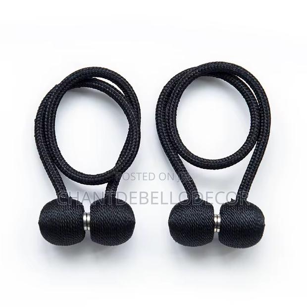 Quality 2 in 1 Magnetic Curtain Tiebacks photo 9