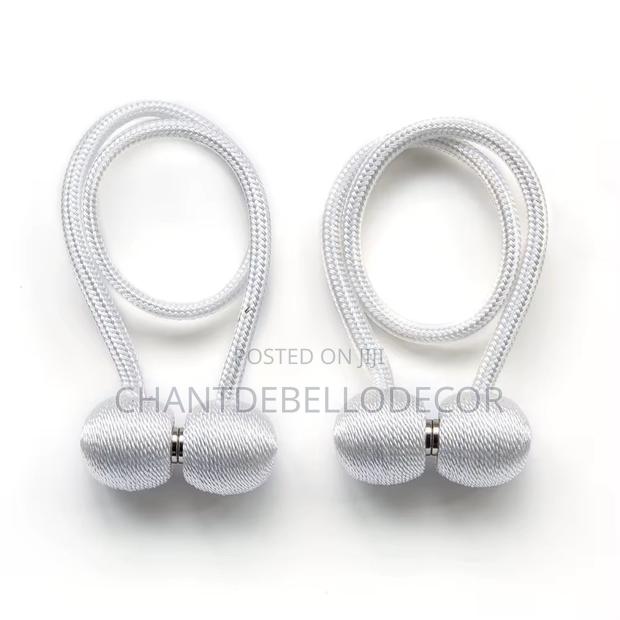 Quality 2 in 1 Magnetic Curtain Tiebacks photo 10