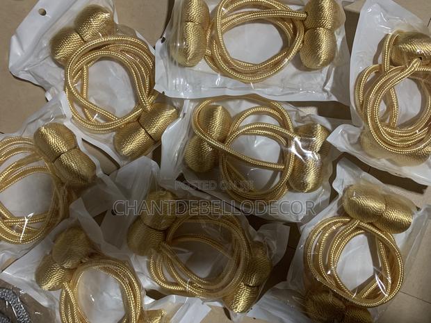 Quality 2 in 1 Magnetic Curtain Tiebacks photo 15
