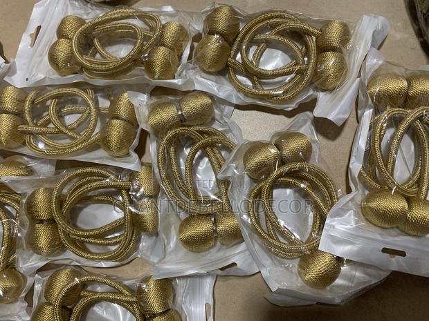 Quality 2 in 1 Magnetic Curtain Tiebacks photo 12
