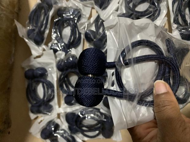 Quality 2 in 1 Magnetic Curtain Tiebacks photo 13