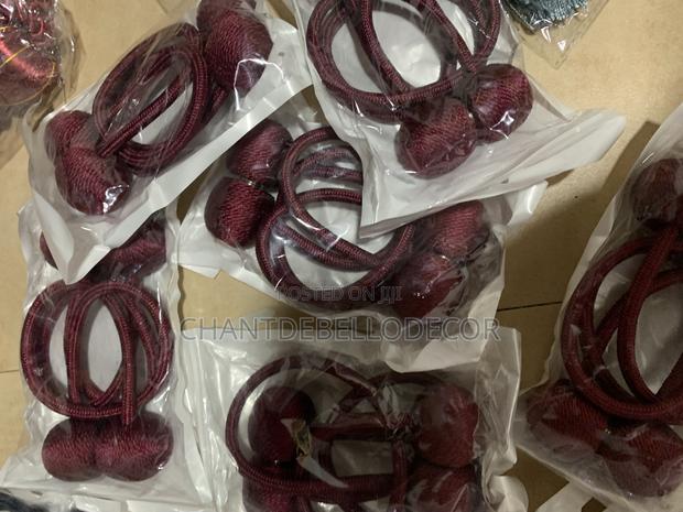 Quality 2 in 1 Magnetic Curtain Tiebacks photo 14