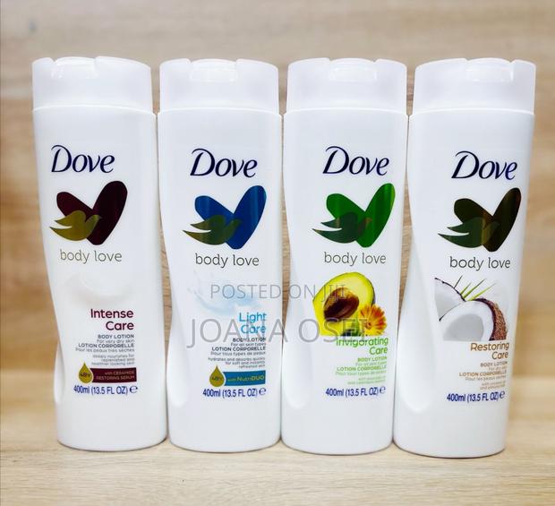 Dove Lotion · Photo 2