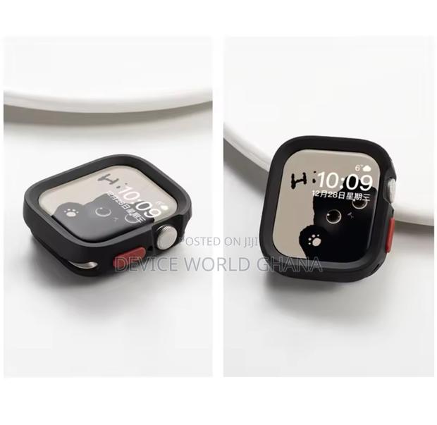 Silicone Bumper Case for Apple Watch Series 10(42m 46mm) photo 2