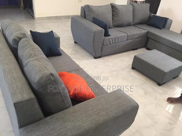 Latex 8 Seater Sofa Set Brand New