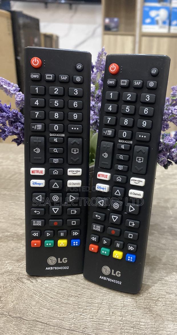 Easy Use Lg Smart Remote Control · Photo 2