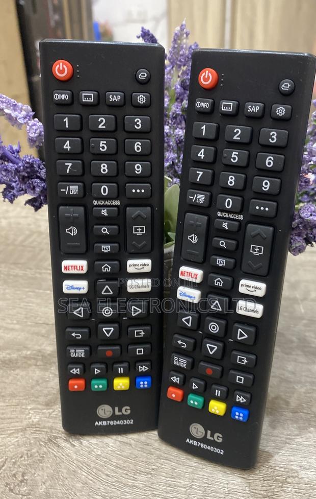 Lg Smart Tv Remote Control · Photo 2