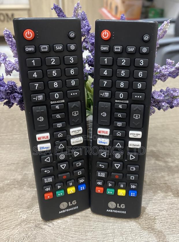 Lg Smart Controller Tv Remote · Photo 2