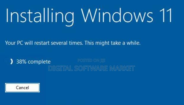 Windows 11 Installation · Photo 2